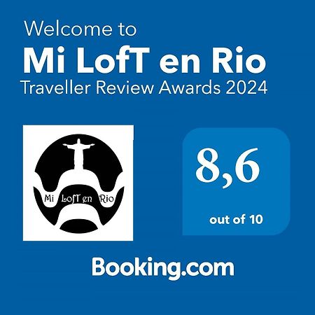 Apartament Mini Loft En Rio Rio de Janeiro Zewnętrze zdjęcie