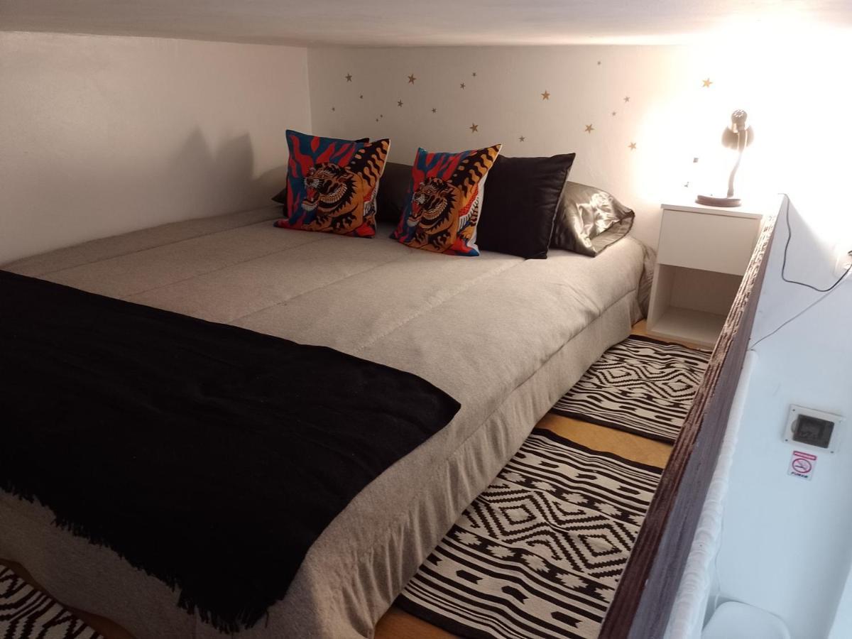 Apartament Mini Loft En Rio Rio de Janeiro Zewnętrze zdjęcie